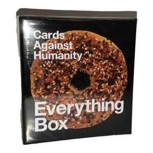 Cards Against Humanity: Everything Box 300-Card Expansion Deck New Sealed (2021)